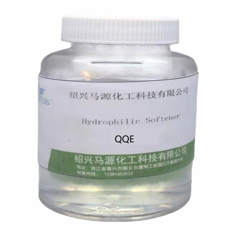 Hydrofil mykner